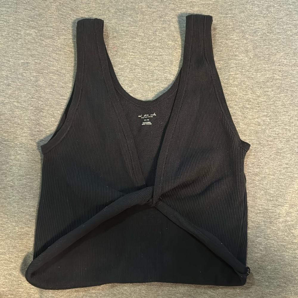 Out From Under Tank Top